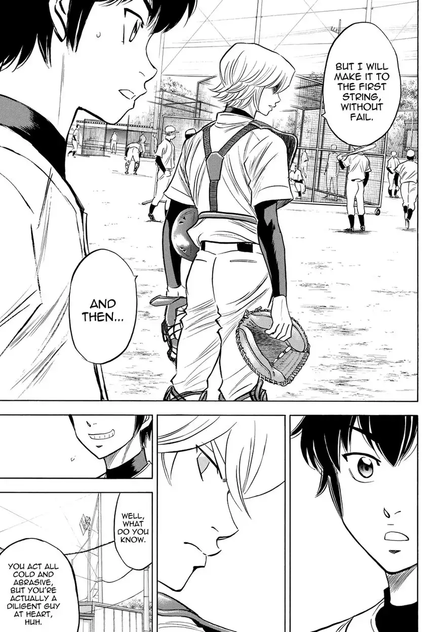 Daiya no A - Act II Chapter 52 7